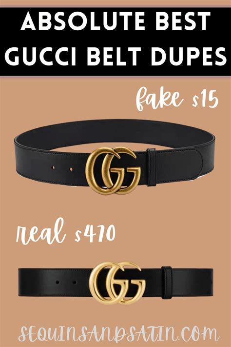 target gucci belt dupe|gucci knockoff belt.